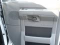 Oxford White - E Series Van E350 XLT Passenger Extended Photo No. 17