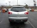 2011 Silver Ice Metallic Chevrolet Traverse LT  photo #6