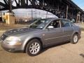 Stonehenge Grey Metallic - Passat GLS Sedan Photo No. 1