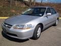 2000 Satin Silver Metallic Honda Accord LX Sedan  photo #1