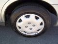 2000 Satin Silver Metallic Honda Accord LX Sedan  photo #4