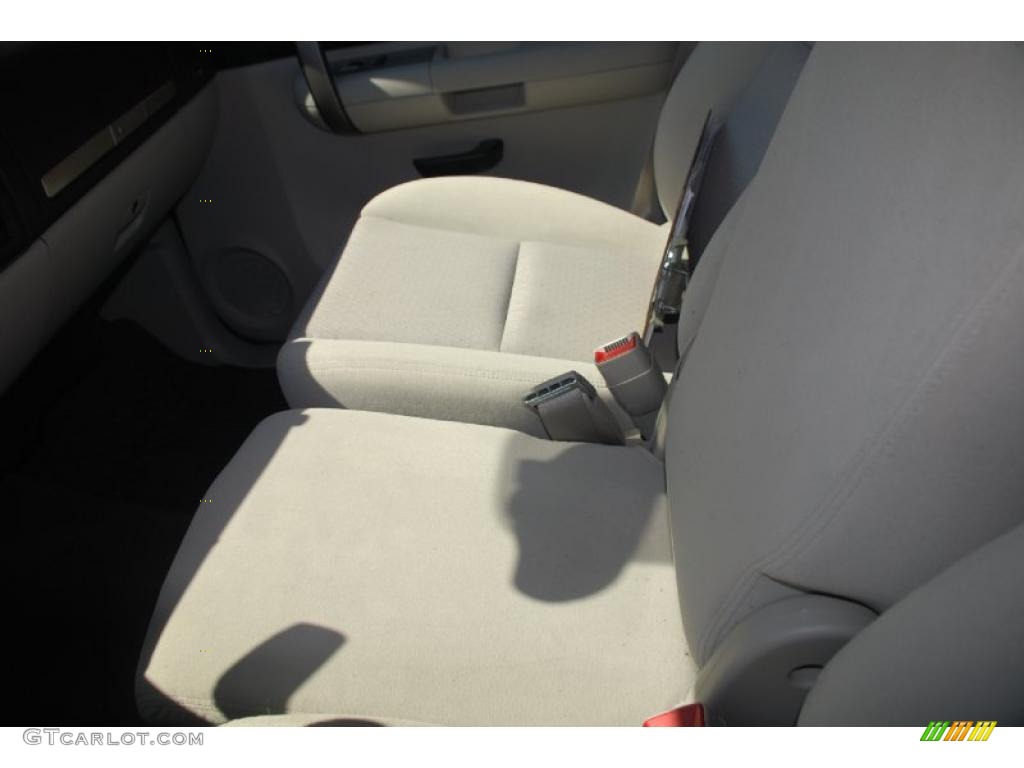 2009 Silverado 1500 LT Crew Cab - Blue Granite Metallic / Light Titanium photo #19