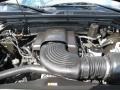 4.6 Liter SOHC 16V Triton V8 2003 Ford F150 Lariat SuperCrew Engine
