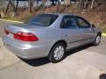 2000 Satin Silver Metallic Honda Accord LX Sedan  photo #6