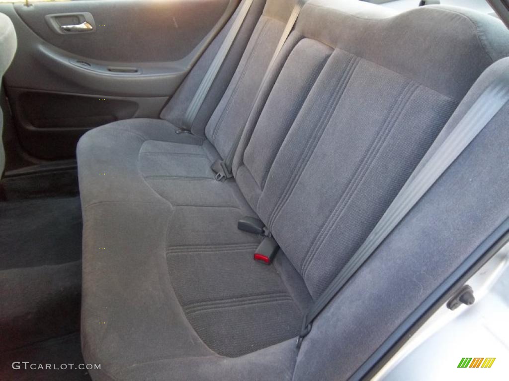 Quartz Interior 2000 Honda Accord LX Sedan Photo #46850785