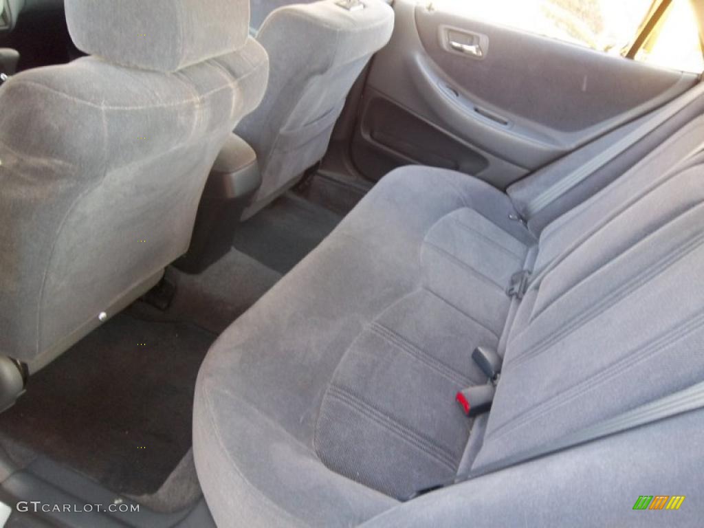 Quartz Interior 2000 Honda Accord LX Sedan Photo #46850805
