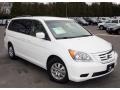 2010 Taffeta White Honda Odyssey EX  photo #3