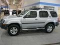 Silver Ice Metallic - Xterra SE V6 4x4 Photo No. 4