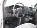 2005 Summit White Chevrolet Express 3500 Commercial Van  photo #18