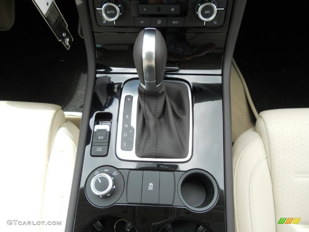 2011 Volkswagen Touareg VR6 FSI Sport 4XMotion 8 Speed Tiptronic Automatic Transmission Photo #46851327