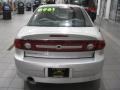 2003 Ultra Silver Metallic Chevrolet Cavalier LS Sport Coupe  photo #8