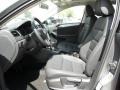 2011 Platinum Gray Metallic Volkswagen Jetta SEL Sedan  photo #11