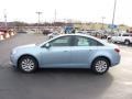 2011 Ice Blue Metallic Chevrolet Cruze LT  photo #4