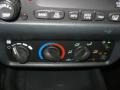 Graphite Gray Controls Photo for 2003 Chevrolet Cavalier #46851726
