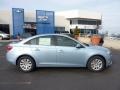 2011 Ice Blue Metallic Chevrolet Cruze LT  photo #11