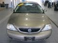 Arizona Beige Metallic - Sable GS Sedan Photo No. 5