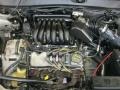 Arizona Beige Metallic - Sable GS Sedan Photo No. 7