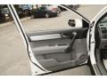 Gray 2010 Honda CR-V EX-L AWD Door Panel