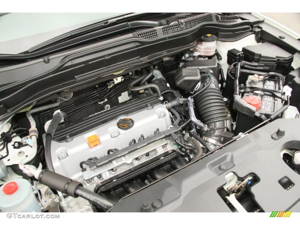 2010 Honda CR-V EX-L AWD 2.4 Liter DOHC 16-Valve i-VTEC 4 Cylinder Engine Photo #46852410