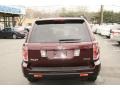 2008 Dark Cherry Pearl Honda Pilot EX-L 4WD  photo #7