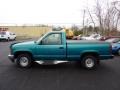  1994 C/K C1500 Regular Cab Bright Teal Metallic