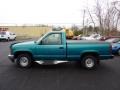 Bright Teal Metallic 1994 Chevrolet C/K C1500 Regular Cab Exterior