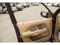 2008 Dark Cherry Pearl Honda Pilot EX-L 4WD  photo #13