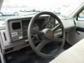 1994 Chevrolet C/K Beige Interior Prime Interior Photo