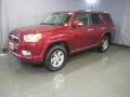 2010 Salsa Red Pearl Toyota 4Runner SR5 4x4  photo #1