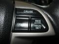 2008 Nighthawk Black Pearl Honda Accord EX-L V6 Coupe  photo #22