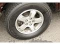 2008 Dark Cherry Pearl Honda Pilot EX-L 4WD  photo #19