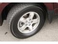 2008 Dark Cherry Pearl Honda Pilot EX-L 4WD  photo #22