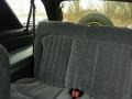 1999 Chevrolet Blazer Graphite Interior Interior Photo