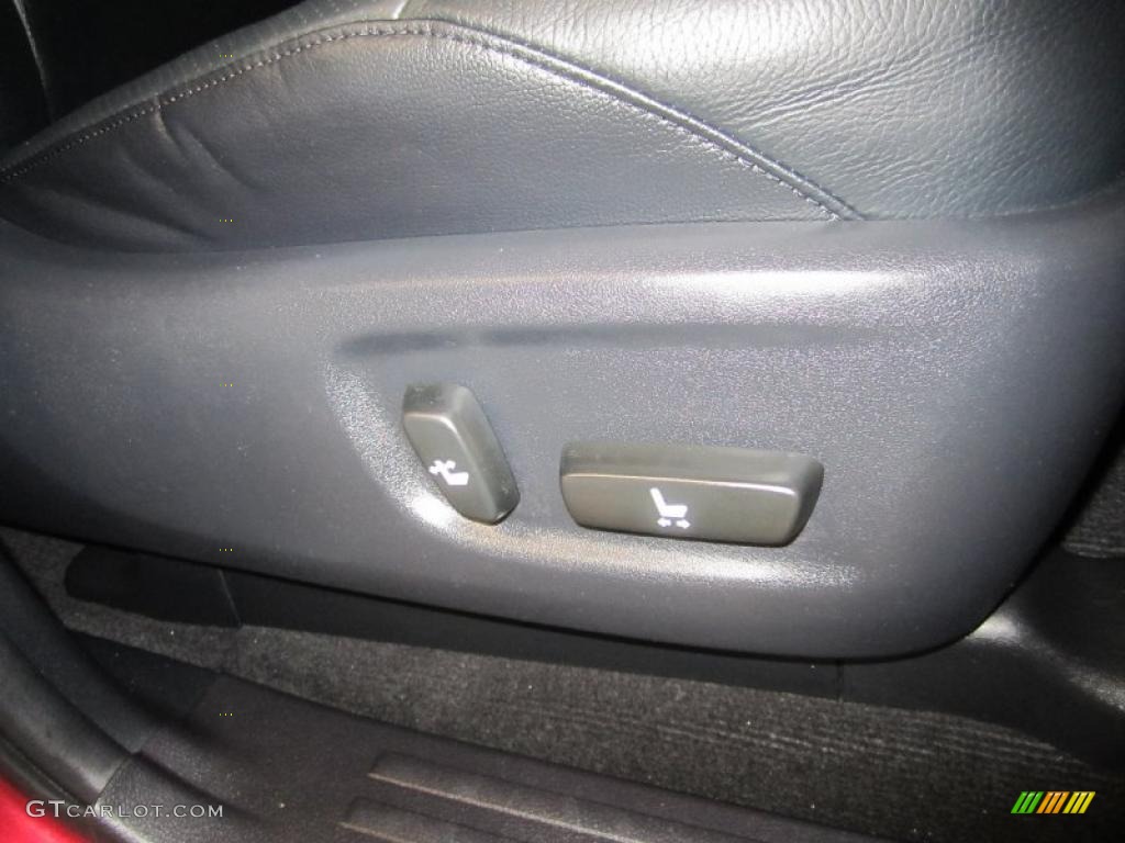 2010 4Runner SR5 4x4 - Salsa Red Pearl / Graphite photo #24