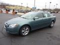 Silver Moss Metallic - Malibu LT Sedan Photo No. 3