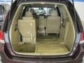 2008 Dark Cherry Pearl Honda Odyssey EX-L  photo #13