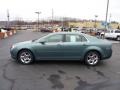 Silver Moss Metallic - Malibu LT Sedan Photo No. 4