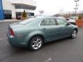 Silver Moss Metallic - Malibu LT Sedan Photo No. 10