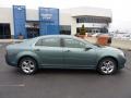 Silver Moss Metallic - Malibu LT Sedan Photo No. 11