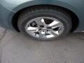 Silver Moss Metallic - Malibu LT Sedan Photo No. 12