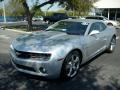 Silver Ice Metallic - Camaro LT/RS Coupe Photo No. 1