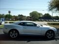 Silver Ice Metallic - Camaro LT/RS Coupe Photo No. 3