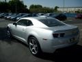 Silver Ice Metallic - Camaro LT/RS Coupe Photo No. 4