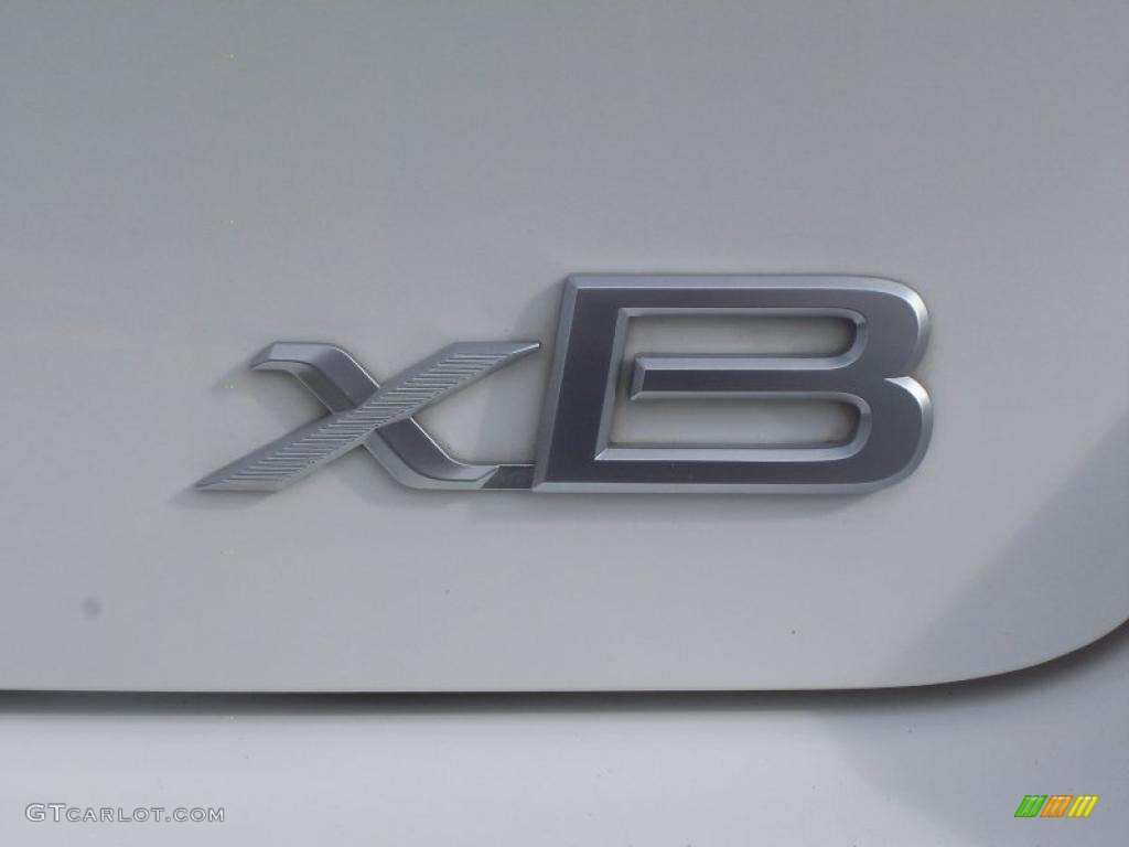 2010 Scion xB Standard xB Model Marks and Logos Photo #46853601
