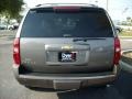 2011 Mocha Steel Metallic Chevrolet Tahoe LTZ  photo #3