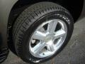 2011 Chevrolet Tahoe LTZ Wheel and Tire Photo
