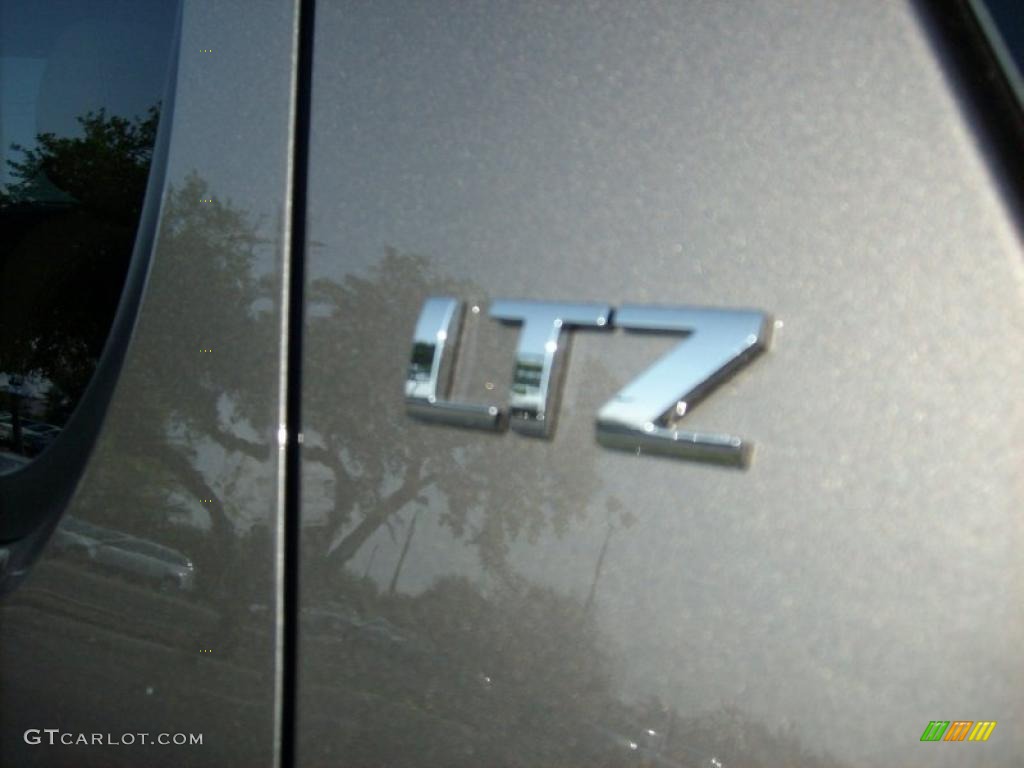 2011 Chevrolet Tahoe LTZ Marks and Logos Photo #46853706