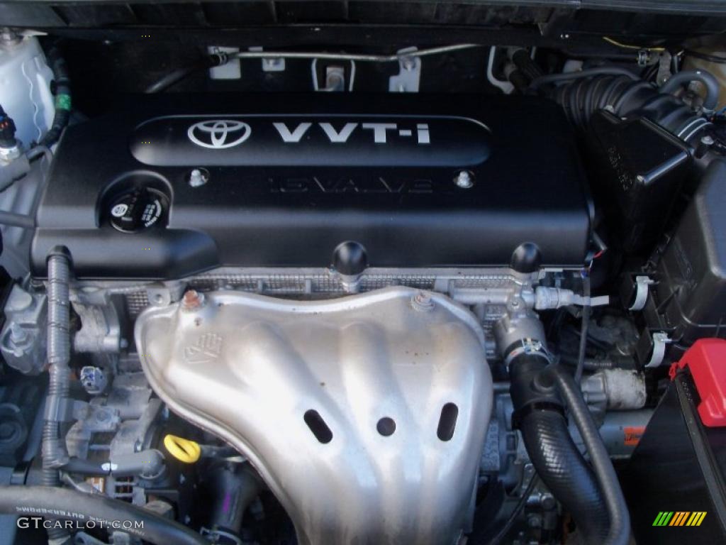 2010 Scion xB Standard xB Model 2.4 Liter DOHC 16-Valve VVT-i 4 Cylinder Engine Photo #46853877