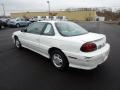 1997 Bright White Pontiac Grand Am SE Coupe  photo #5