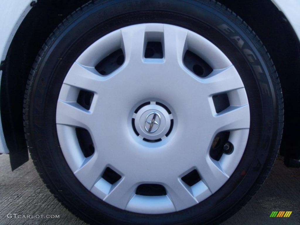 2010 Scion xB Standard xB Model Wheel Photo #46853898